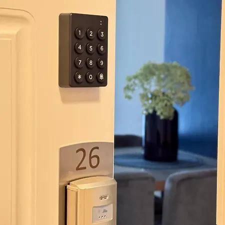 B12 By Marina - Old Town 3* Gdańsk