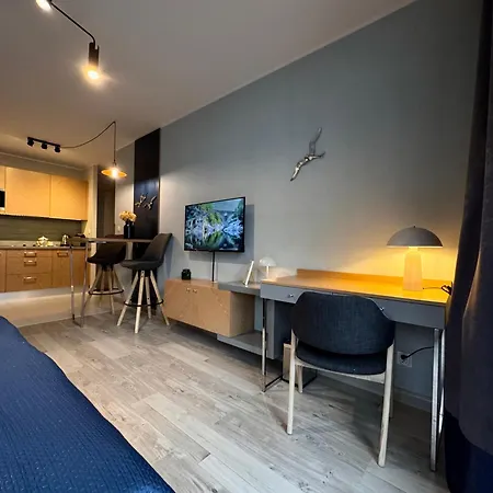 B12 By Marina - Old Town 3* Gdańsk