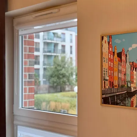 Lägenhetshotell B12 By Marina - Old Town Gdańsk