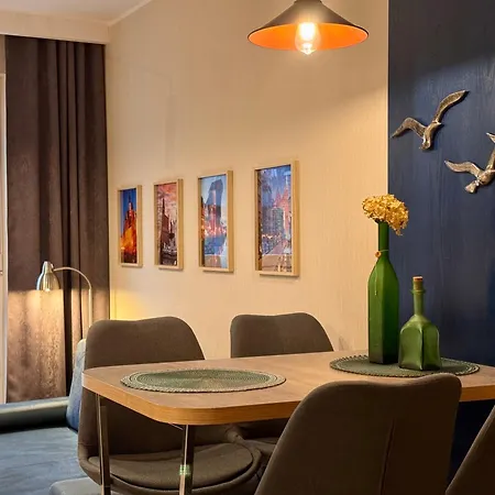 B12 By Marina - Old Town 3* Gdańsk