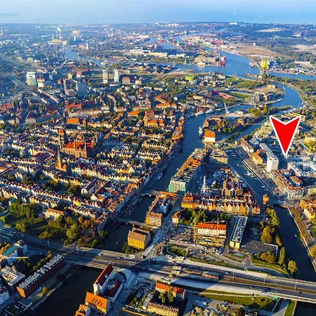 B12 By Marina - Old Town Lägenhetshotell 3*