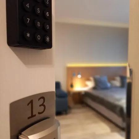 B12 By Marina - Old Town 3* Gdańsk
