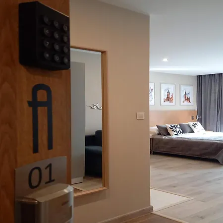 B12 By Marina - Old Town 3* Gdańsk
