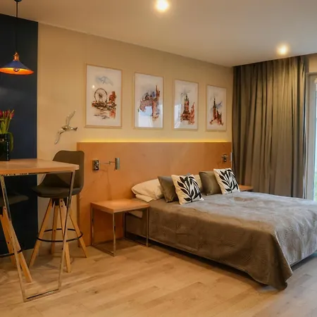 Lägenhetshotell B12 By Marina - Old Town 3*